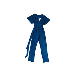Structured Jumpsuit